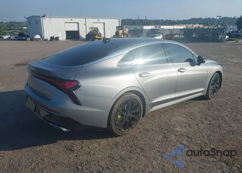 2025 Kia K5 Gt from USA, damaged, VIN KNAG44J8XS5340953